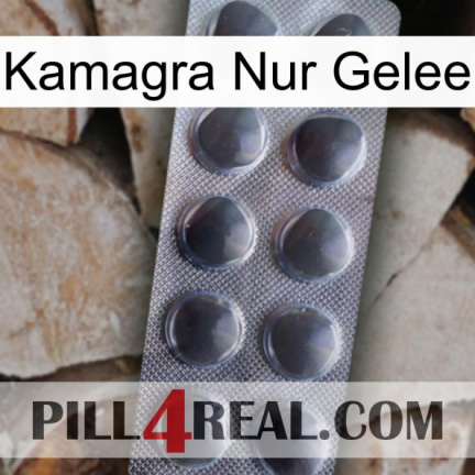 Kamagra Only Jelly 30